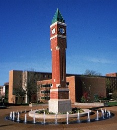 St. Louis U. Clocktower